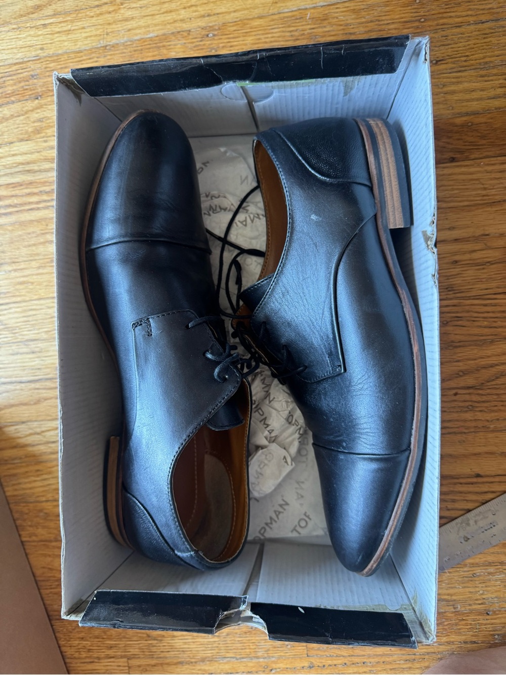 TOPMAN DERBYS